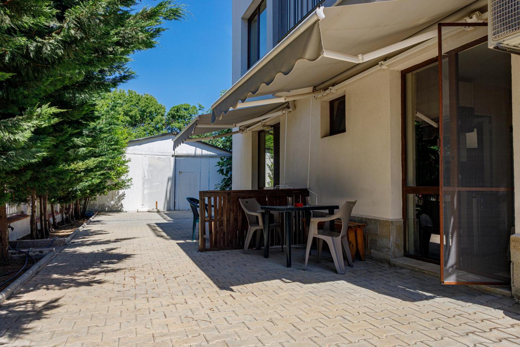 Family Hotel Silitur Ahtopol Extérieur photo